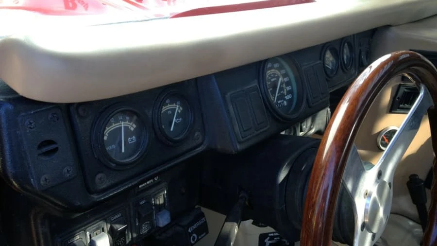 1994 AM General Hummer - Image 6 of 9