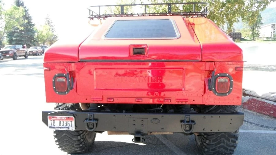 1994 AM General Hummer - Image 8 of 9