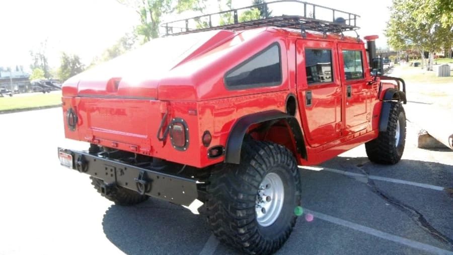 1994 AM General Hummer - Image 9 of 9