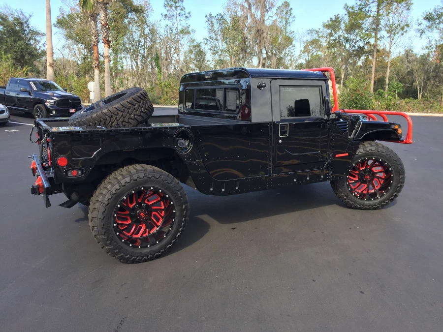 1994 AM General Hummer - Image 2 of 8