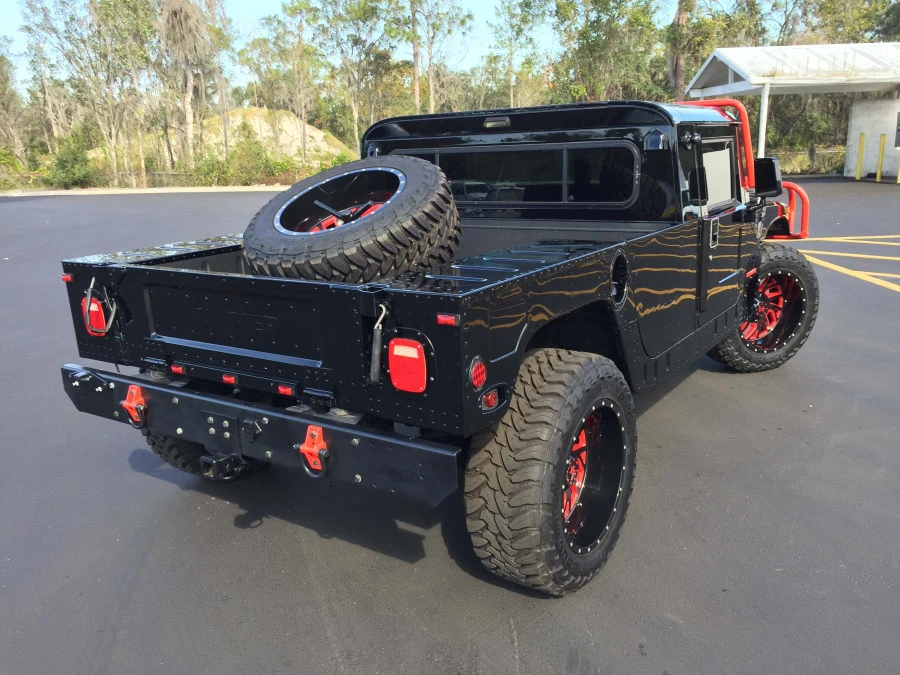 1994 AM General Hummer - Image 3 of 8