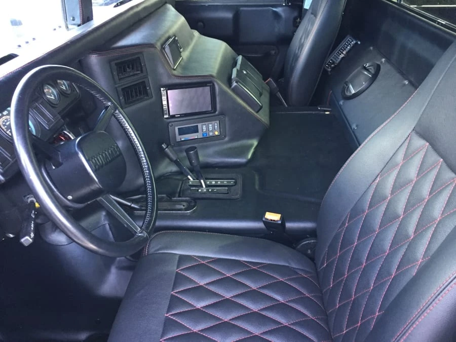 1994 AM General Hummer - Image 4 of 8