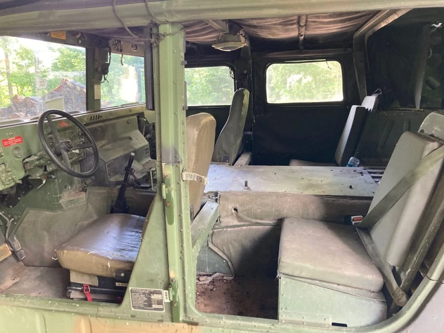 1994 AM General Hummer - Image 4 of 7