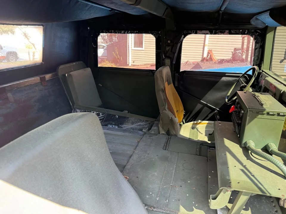 1994 AM General Hummer - Image 5 of 6