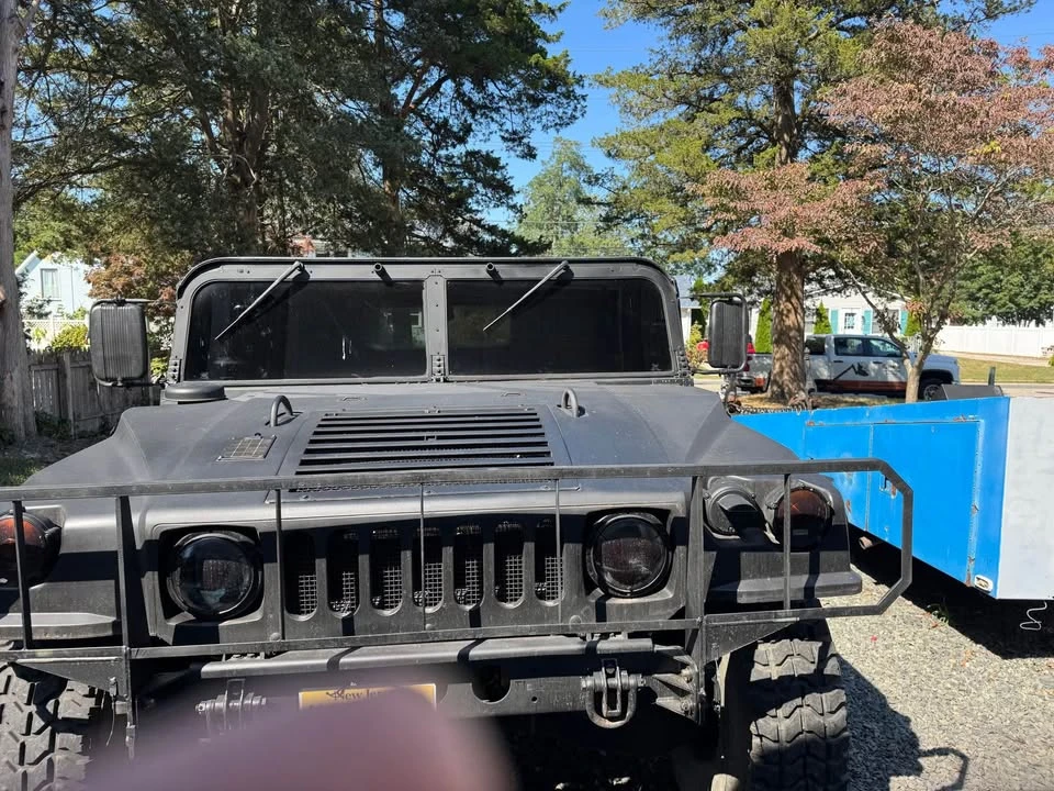 1994 AM General Hummer - Image 3 of 6
