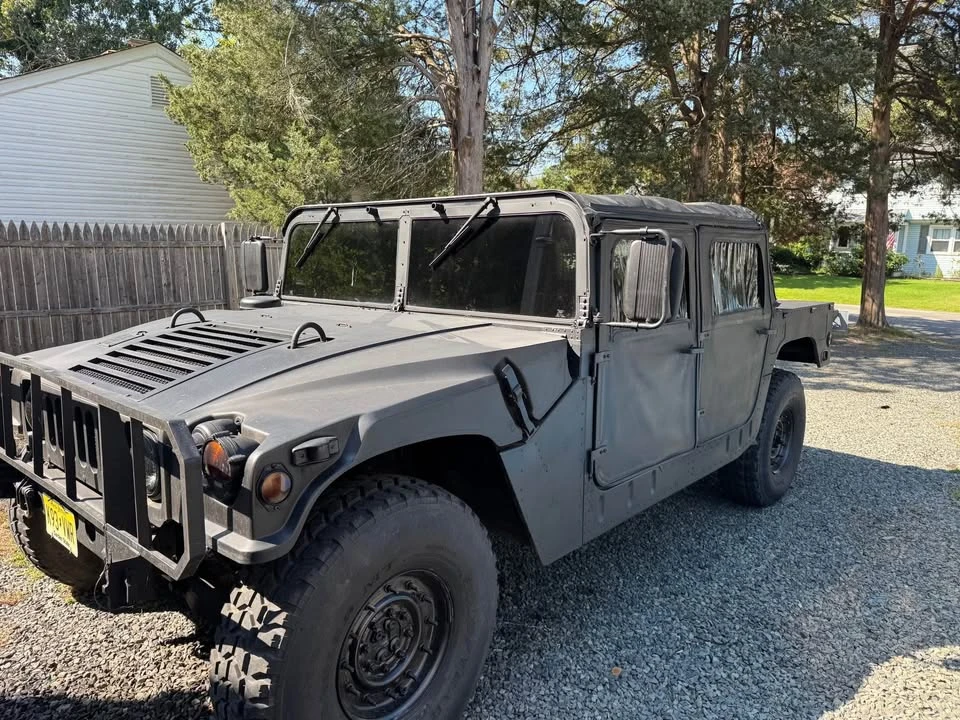 1994 AM General Hummer - Image 2 of 6