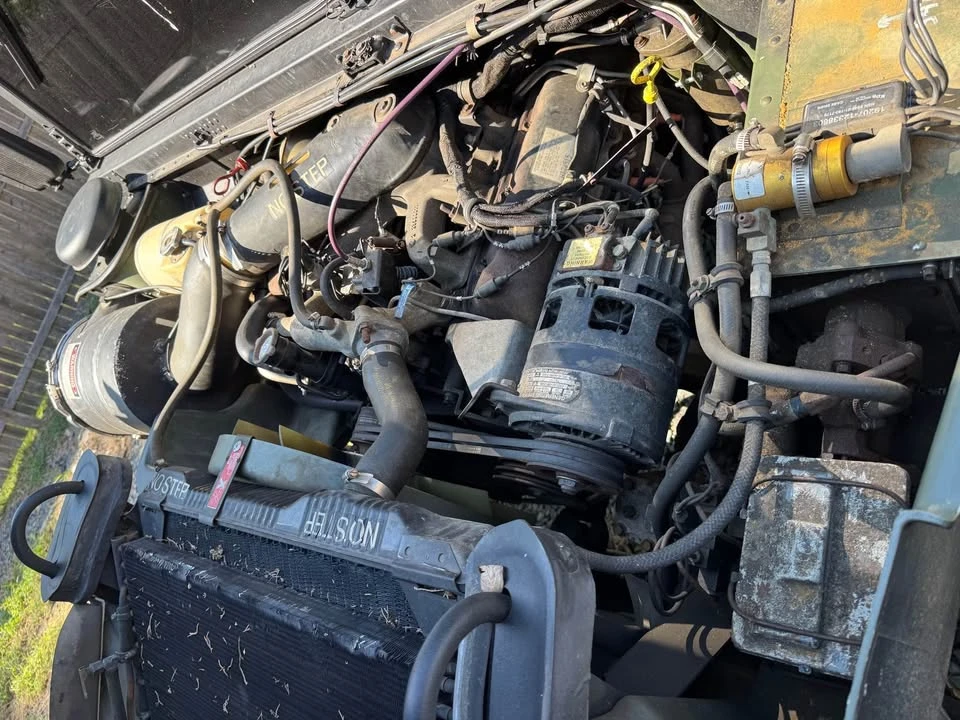 1994 AM General Hummer - Image 6 of 6