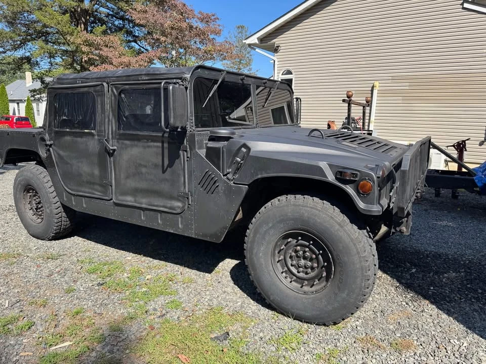 1994 AM General Hummer - Image 4 of 6