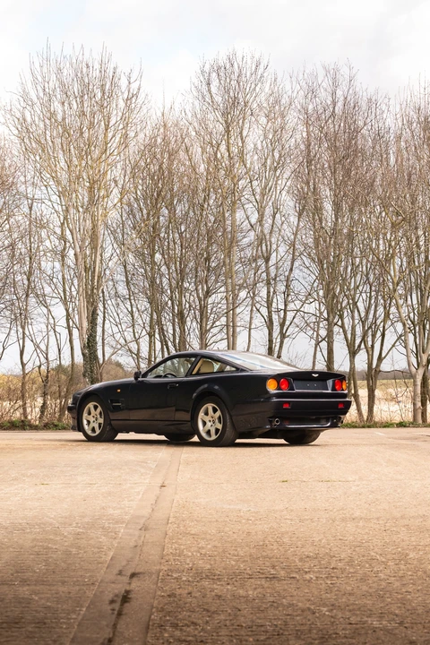 1994 Aston Martin Vantage (1993-2000) - Image 10 of 31