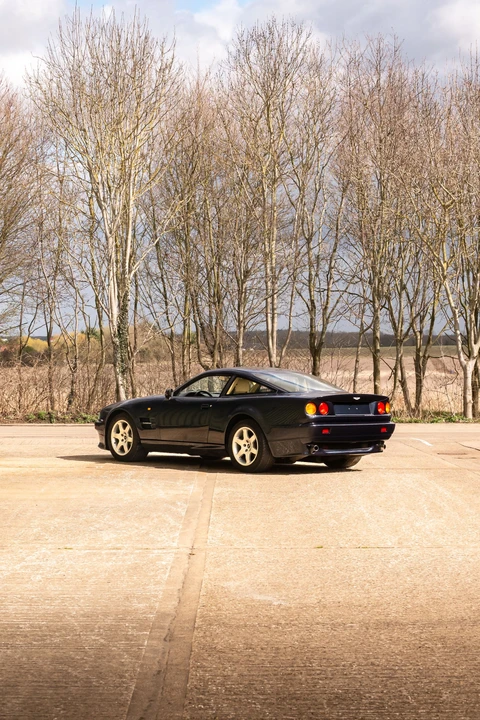 1994 Aston Martin Vantage (1993-2000) - Image 9 of 31