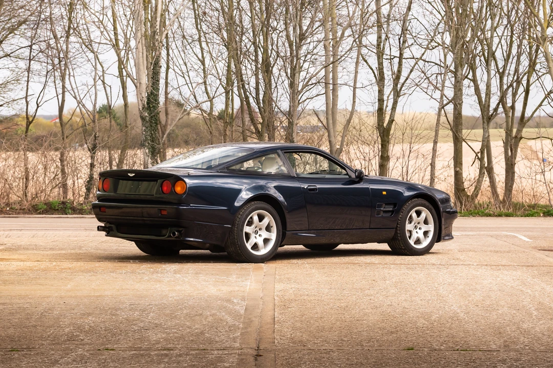 1994 Aston Martin Vantage (1993-2000) - Image 21 of 31