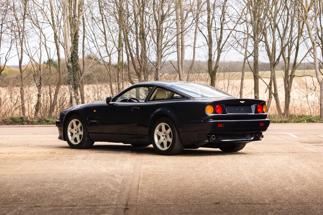 1994 Aston Martin Vantage (1993-2000) - Image 14 of 31