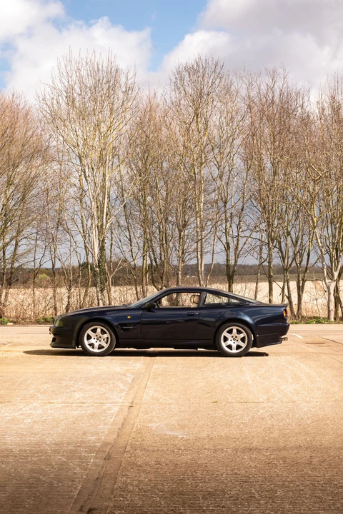 1994 Aston Martin Vantage (1993-2000) - Image 5 of 31