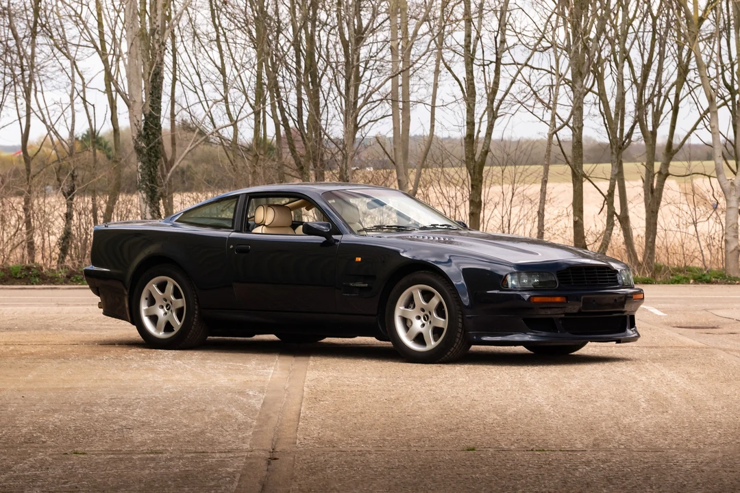 1994 Aston Martin Vantage (1993-2000) - Image 30 of 31
