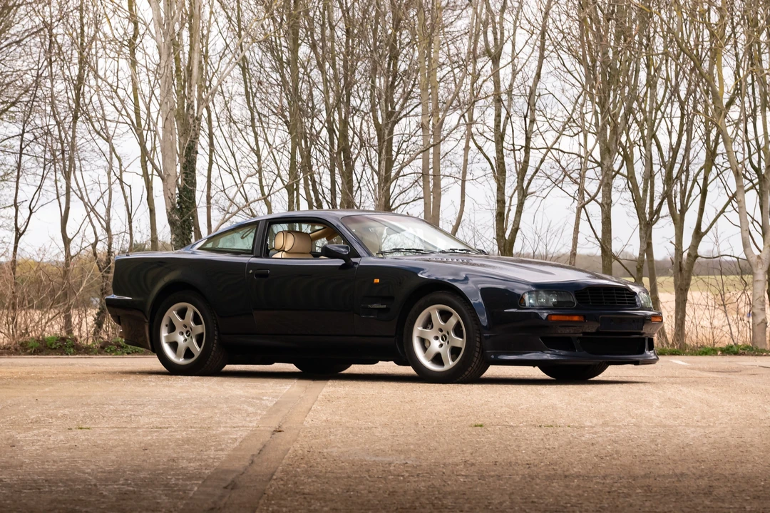 1994 Aston Martin Vantage (1993-2000) - Image 29 of 31
