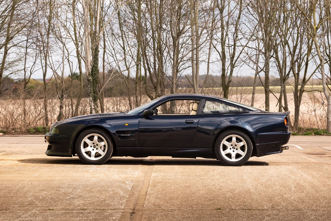 1994 Aston Martin Vantage (1993-2000) - Image 8 of 31