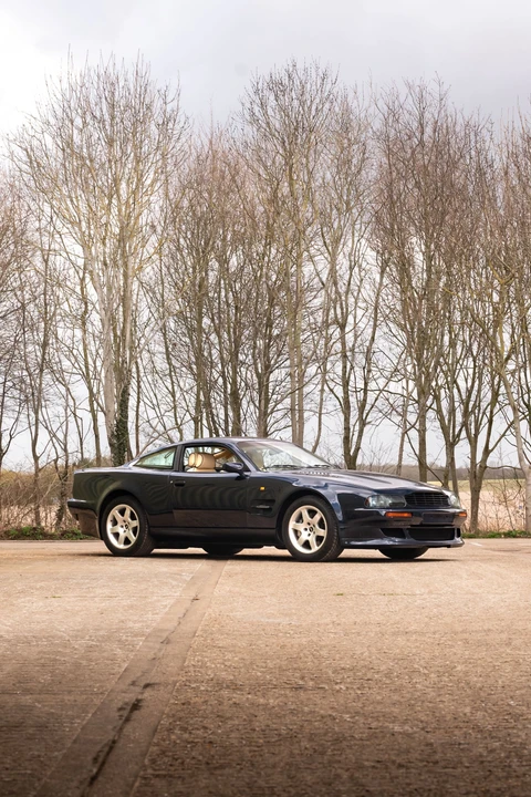 1994 Aston Martin Vantage (1993-2000) - Image 28 of 31