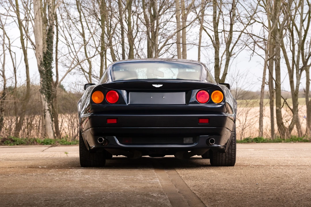 1994 Aston Martin Vantage (1993-2000) - Image 16 of 31