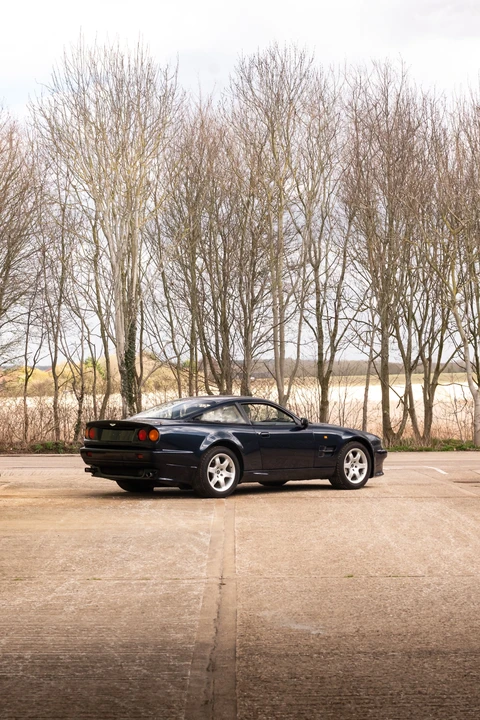1994 Aston Martin Vantage (1993-2000) - Image 18 of 31