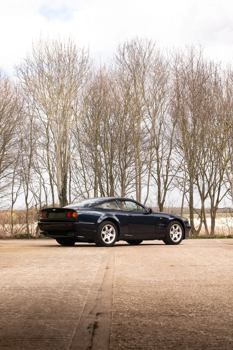 1994 Aston Martin Vantage (1993-2000) - Image 19 of 31