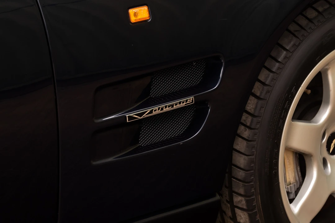 1994 Aston Martin Vantage (1993-2000) - Image 12 of 31
