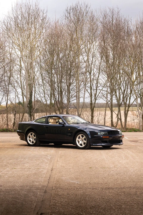 1994 Aston Martin Vantage (1993-2000) - Image 27 of 31