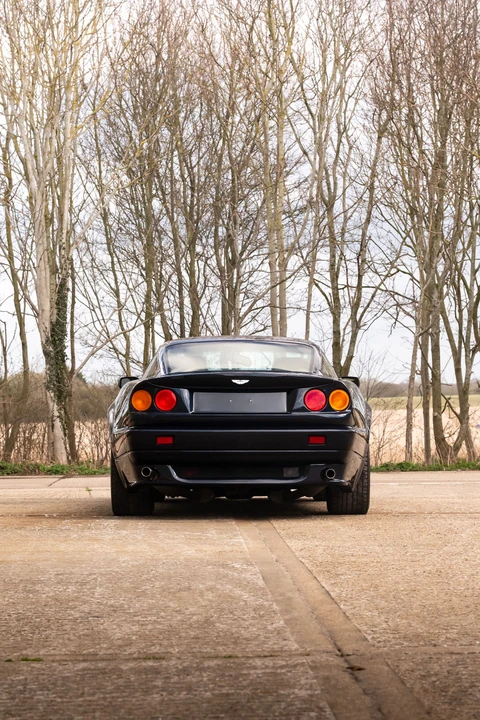 1994 Aston Martin Vantage (1993-2000) - Image 15 of 31