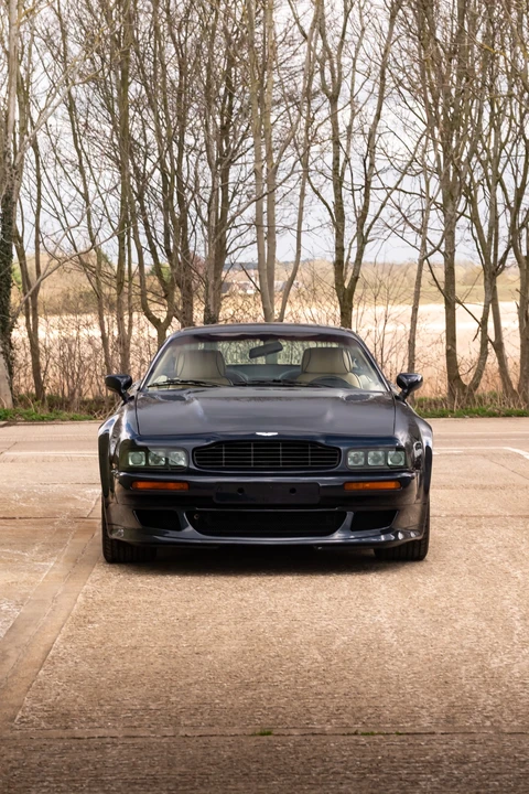 1994 Aston Martin Vantage (1993-2000) - Image 31 of 31
