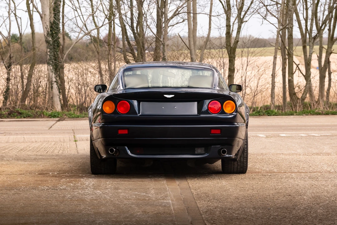 1994 Aston Martin Vantage (1993-2000) - Image 17 of 31