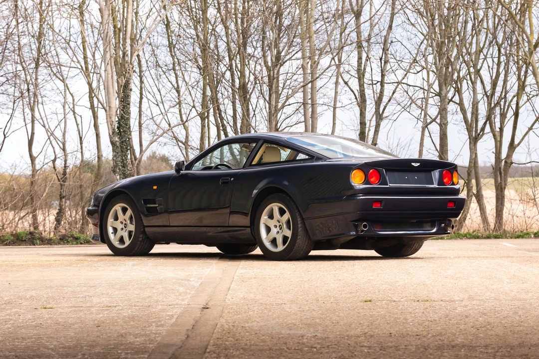 1994 Aston Martin Vantage (1993-2000) - Image 11 of 31