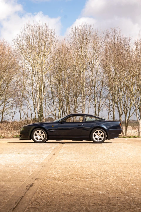 1994 Aston Martin Vantage (1993-2000) - Image 6 of 31