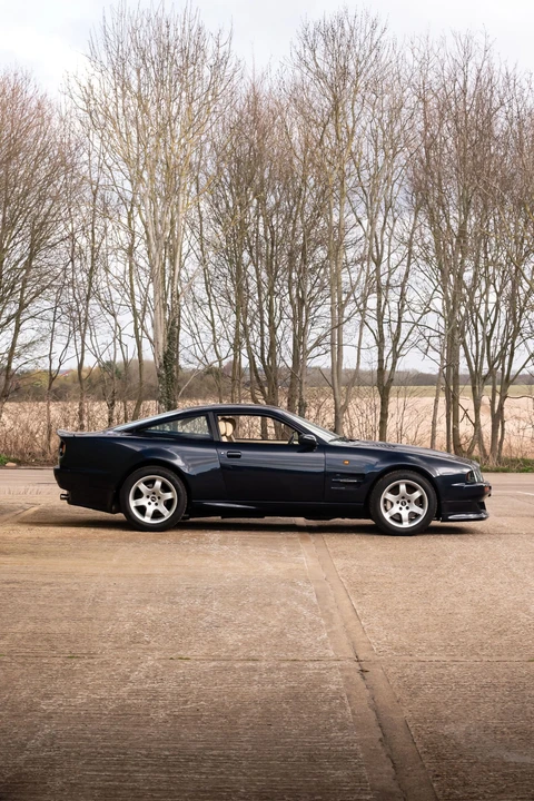 1994 Aston Martin Vantage (1993-2000) - Image 22 of 31