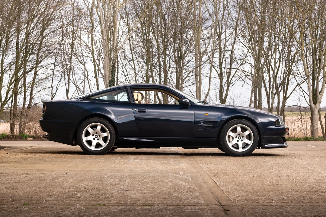 1994 Aston Martin Vantage (1993-2000) - Image 24 of 31