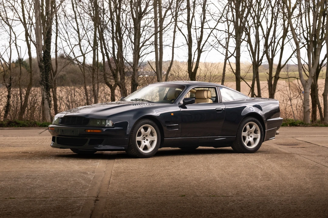 1994 Aston Martin Vantage (1993-2000) - Image 2 of 31