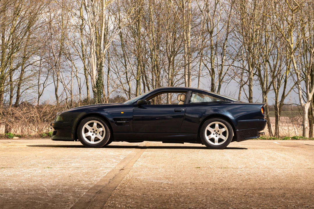 1994 Aston Martin Vantage (1993-2000) - Image 7 of 31