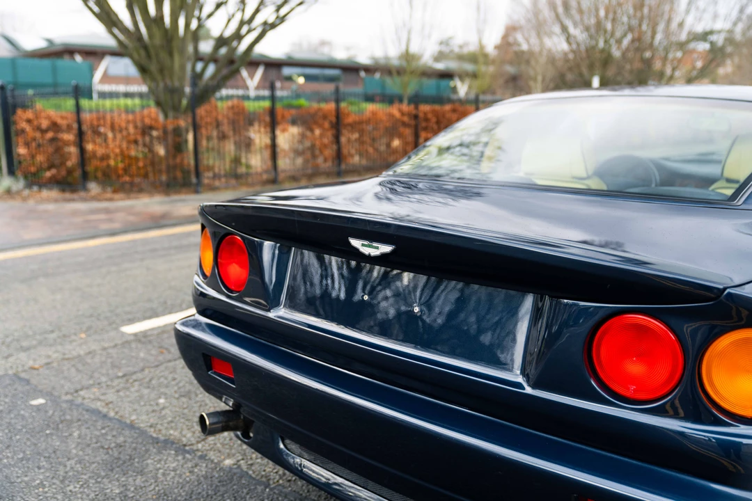 1994 Aston Martin Vantage (1993-2000) - Image 28 of 31