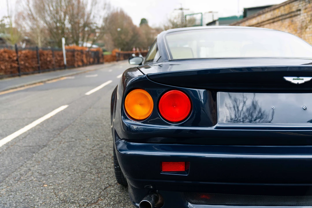 1994 Aston Martin Vantage (1993-2000) - Image 29 of 31