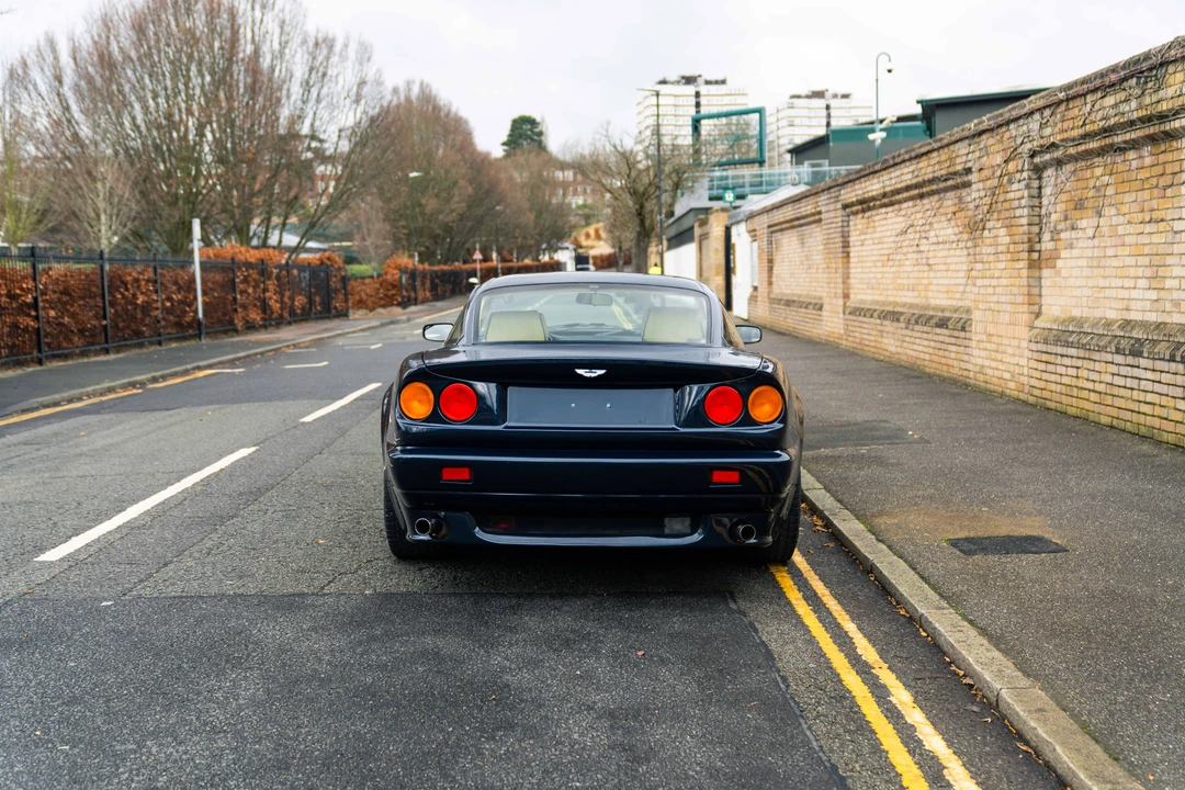 1994 Aston Martin Vantage (1993-2000) - Image 7 of 31