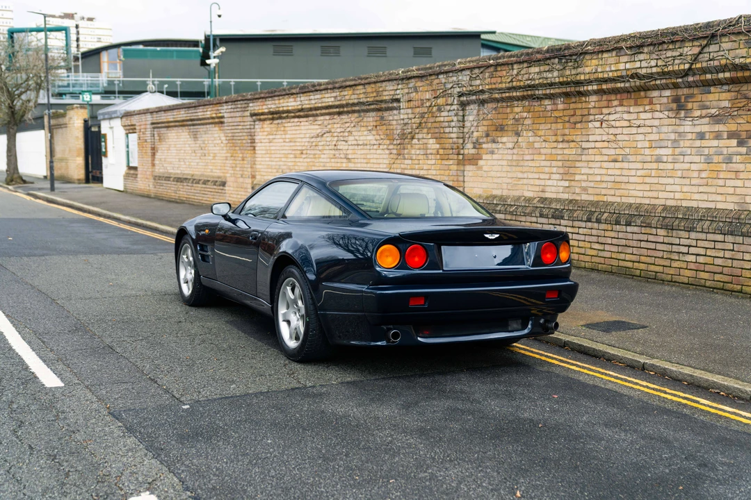 1994 Aston Martin Vantage (1993-2000) - Image 6 of 31