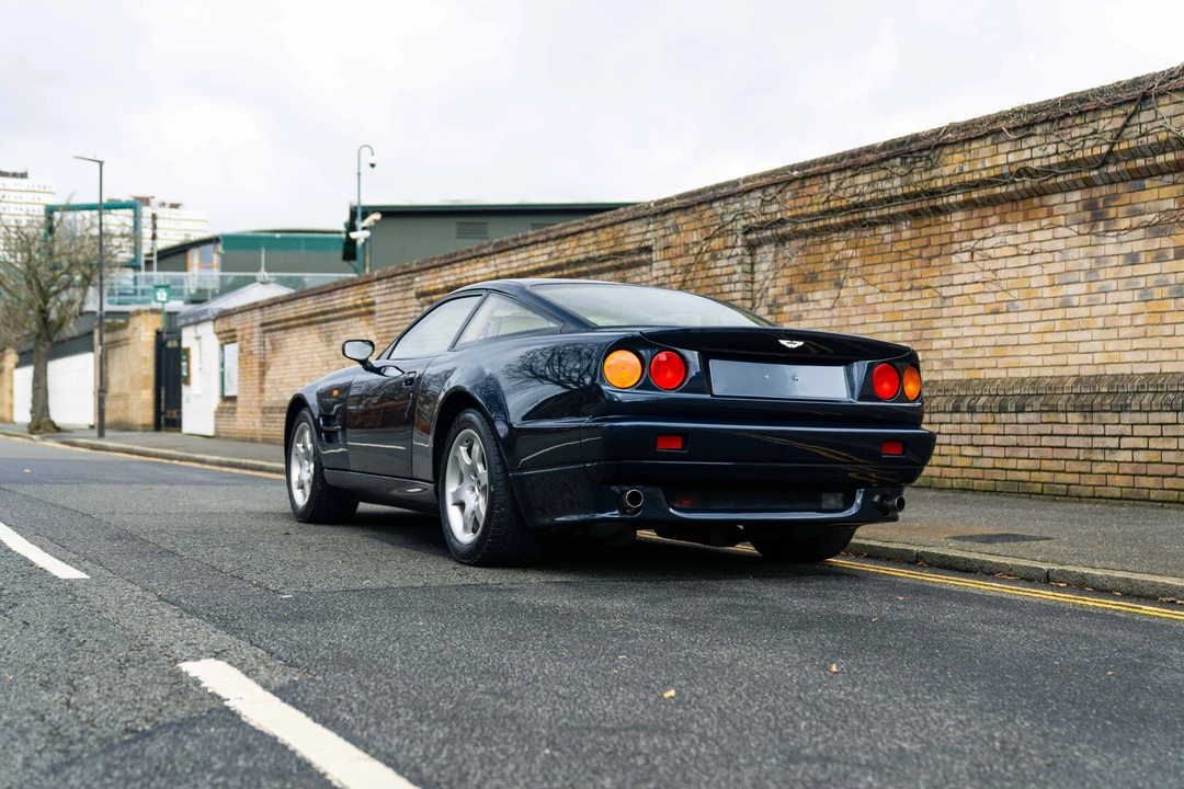 1994 Aston Martin Vantage (1993-2000) - Image 12 of 31