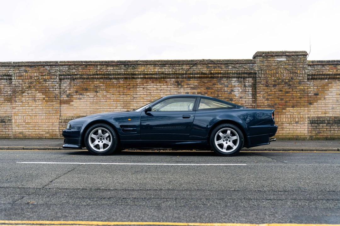 1994 Aston Martin Vantage (1993-2000) - Image 5 of 31