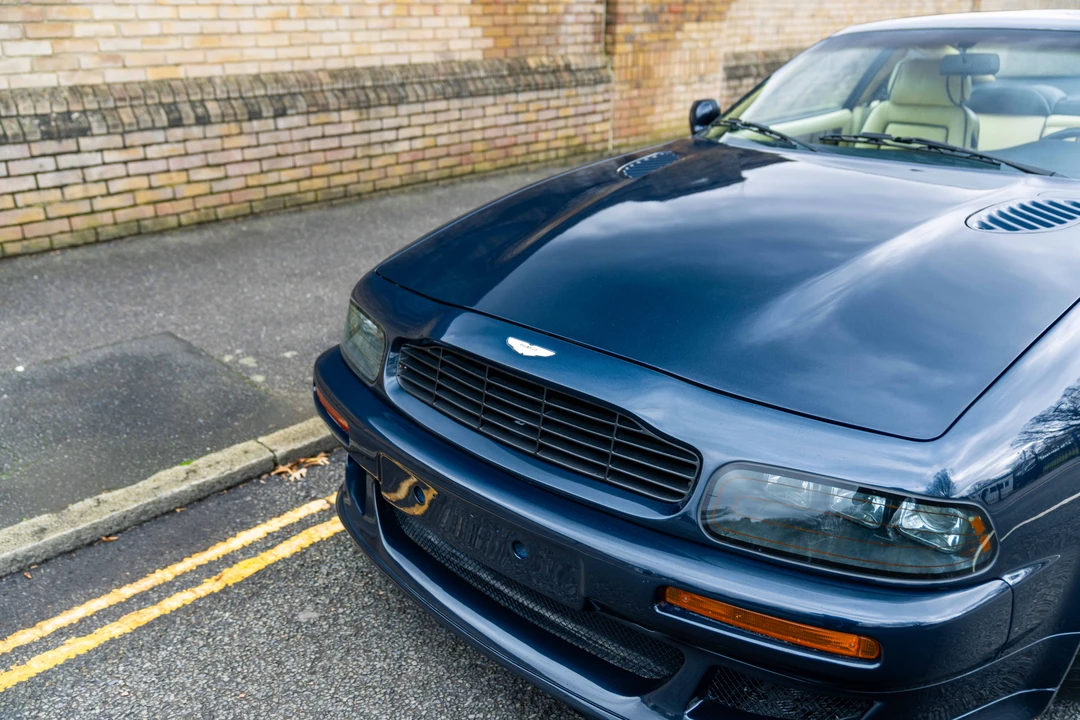 1994 Aston Martin Vantage (1993-2000) - Image 14 of 31