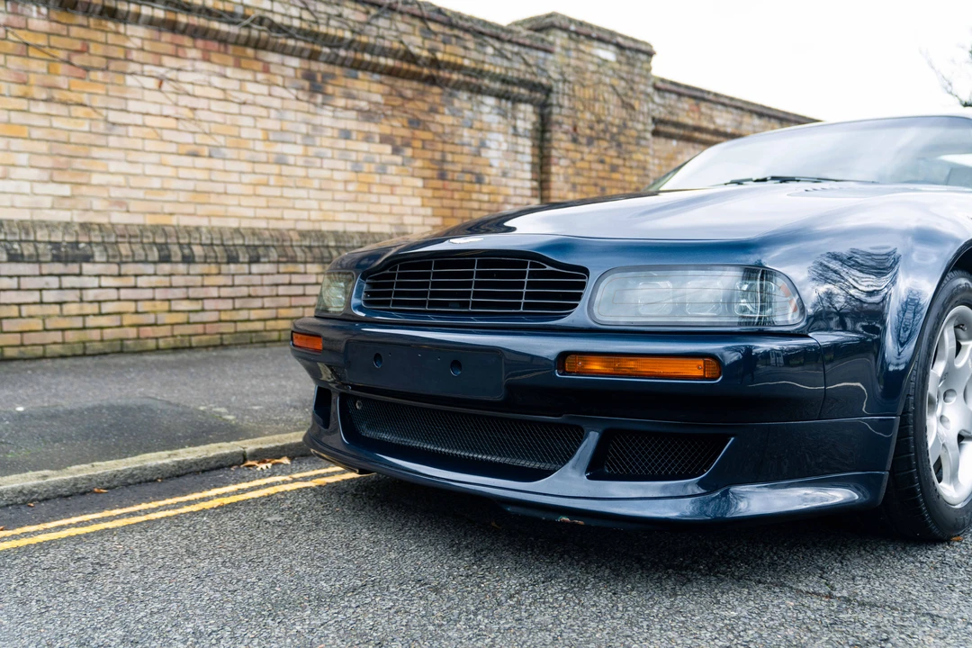 1994 Aston Martin Vantage (1993-2000) - Image 15 of 31
