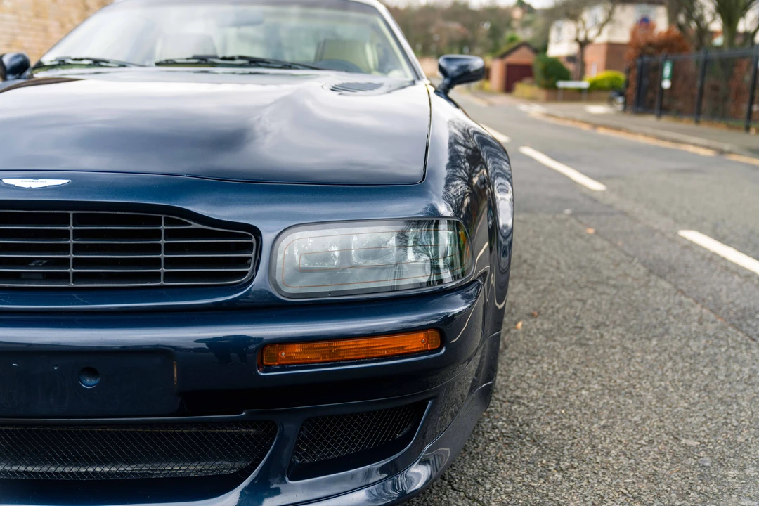 1994 Aston Martin Vantage (1993-2000) - Image 16 of 31