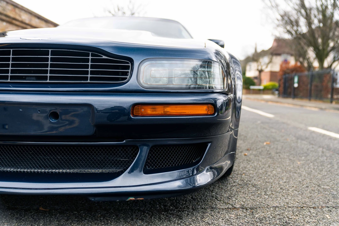 1994 Aston Martin Vantage (1993-2000) - Image 17 of 31