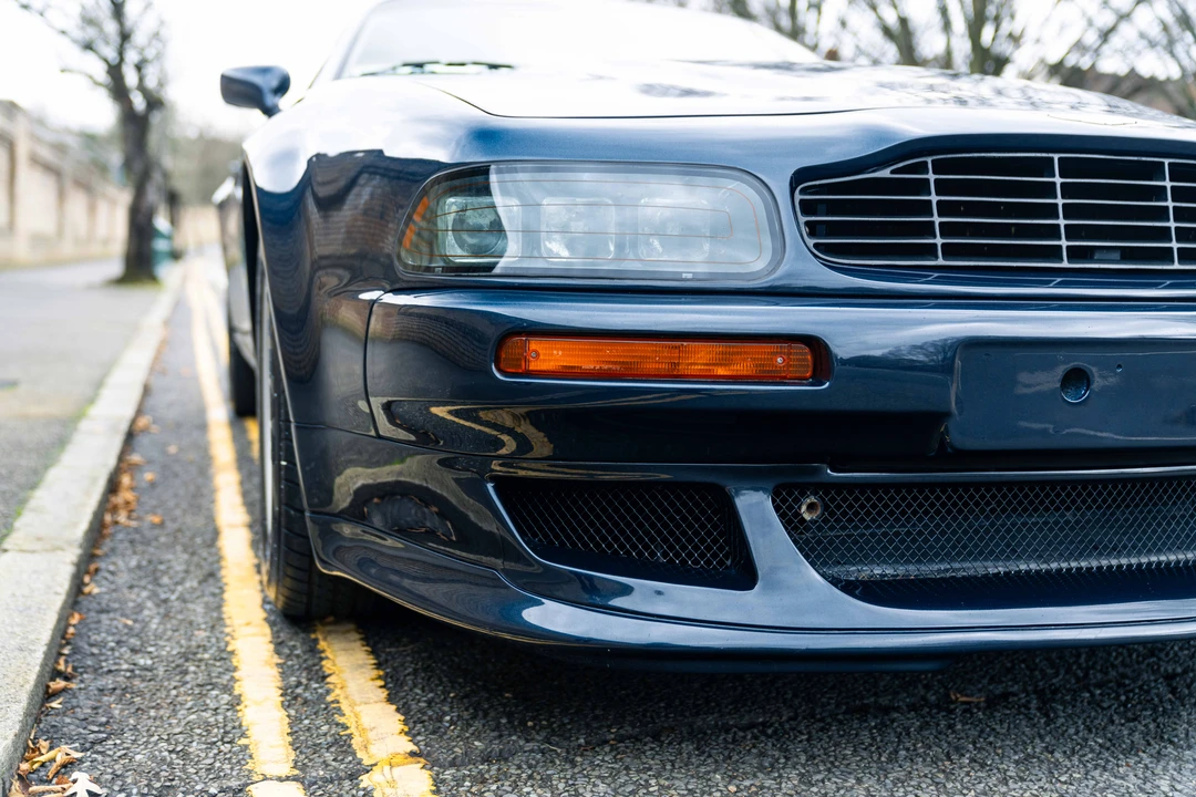 1994 Aston Martin Vantage (1993-2000) - Image 21 of 31