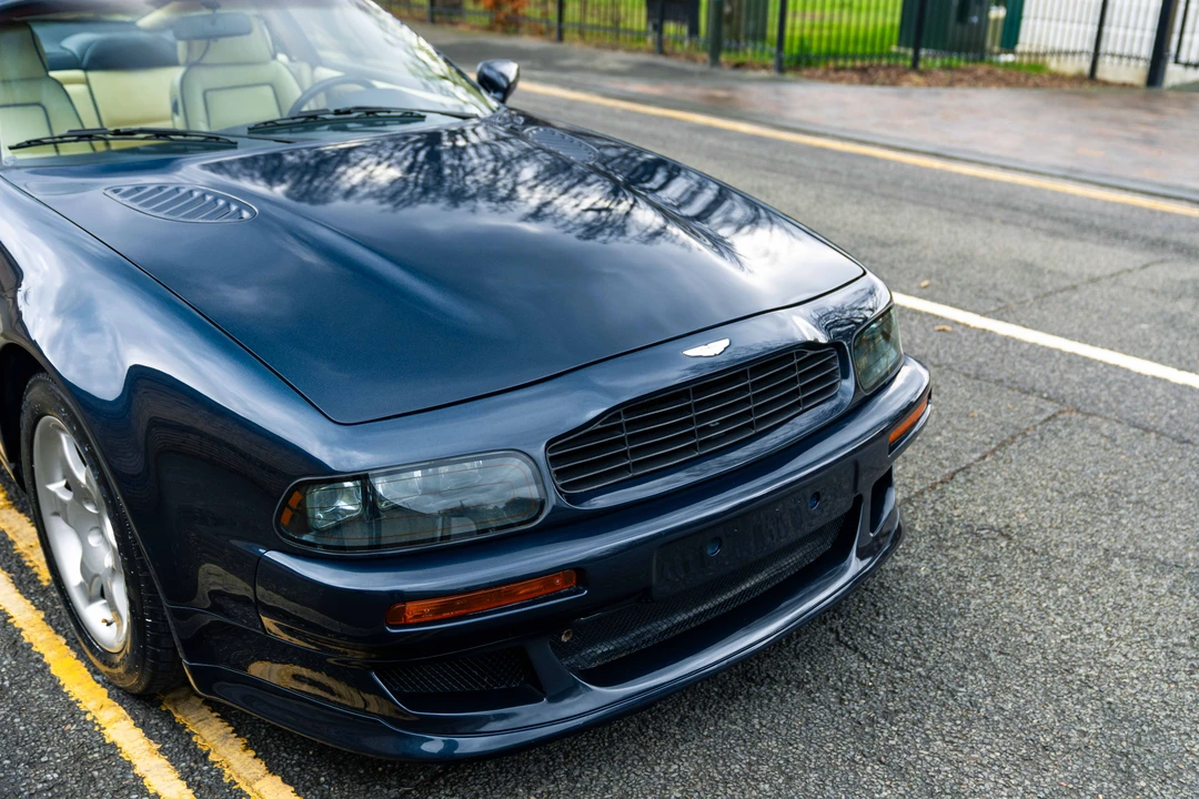 1994 Aston Martin Vantage (1993-2000) - Image 22 of 31