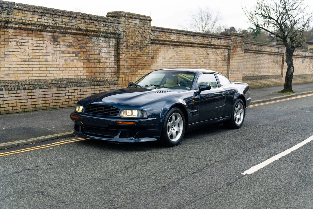 1994 Aston Martin Vantage (1993-2000) - Image 4 of 31
