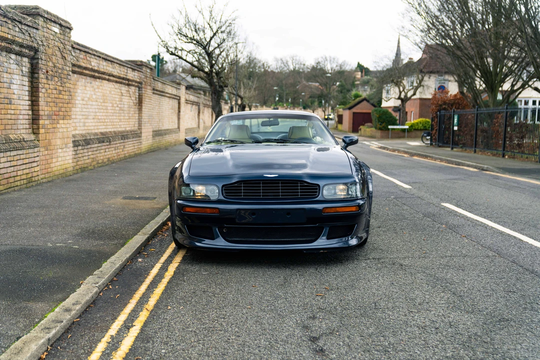 1994 Aston Martin Vantage (1993-2000) - Image 3 of 31