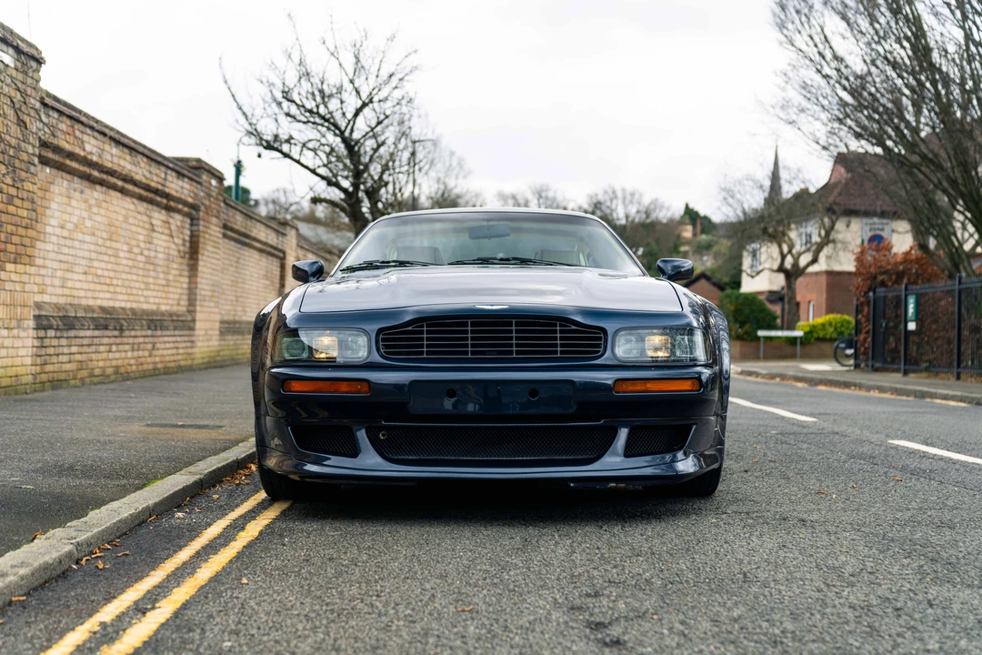 1994 Aston Martin Vantage (1993-2000) - Image 11 of 31